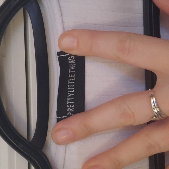 PLT Thong Bodysuit - Picture 2 of 5